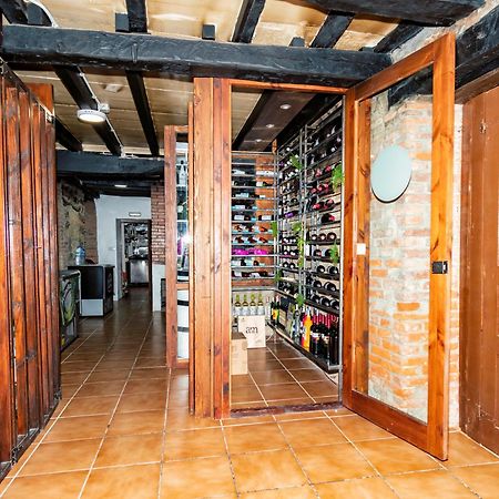 Albergue Santa Marina Buelna Екстериор снимка