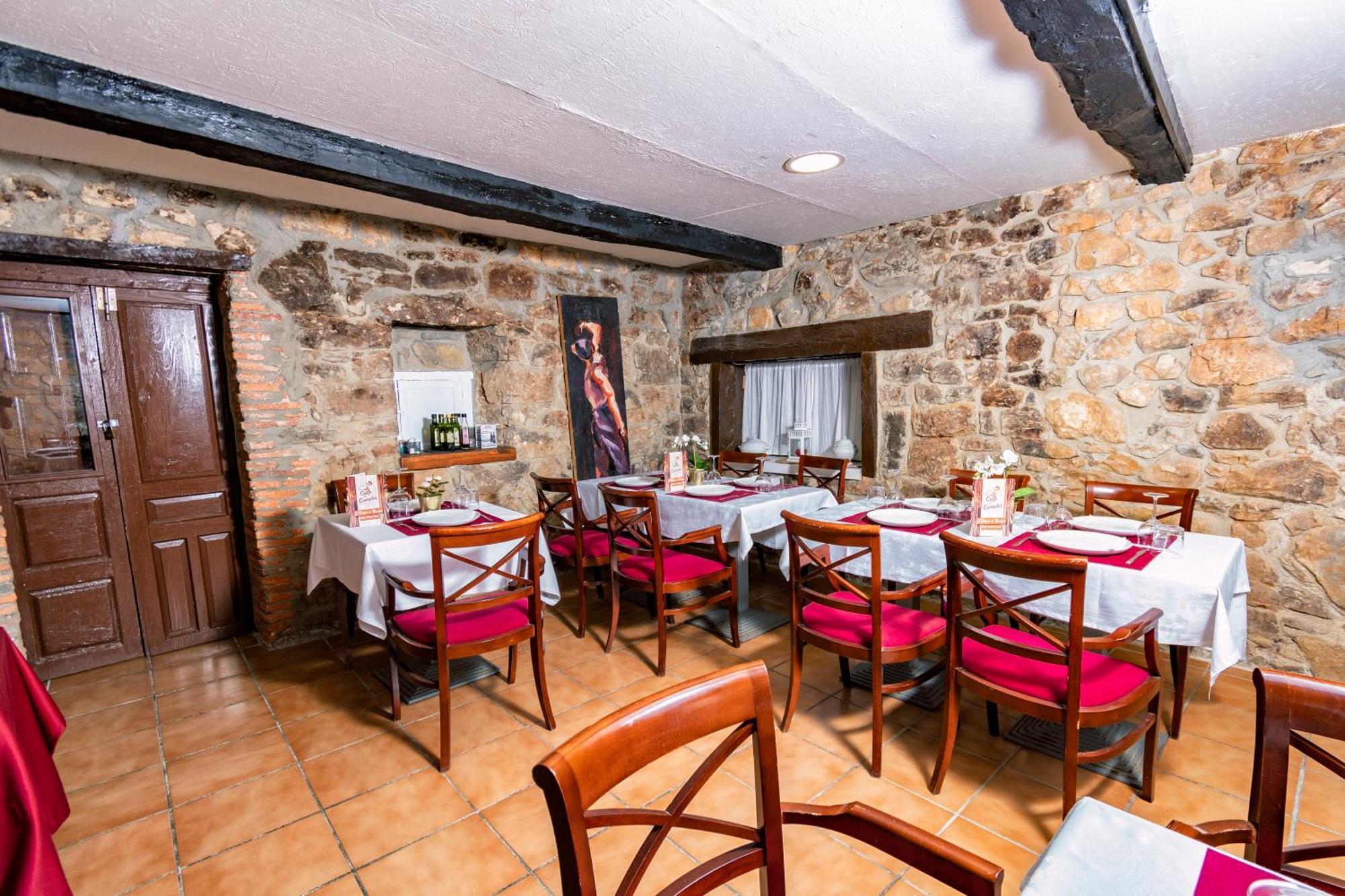 Albergue Santa Marina Buelna Екстериор снимка