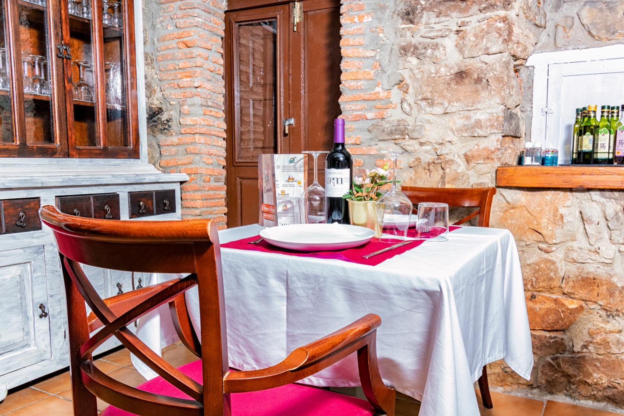 Albergue Santa Marina Buelna Екстериор снимка