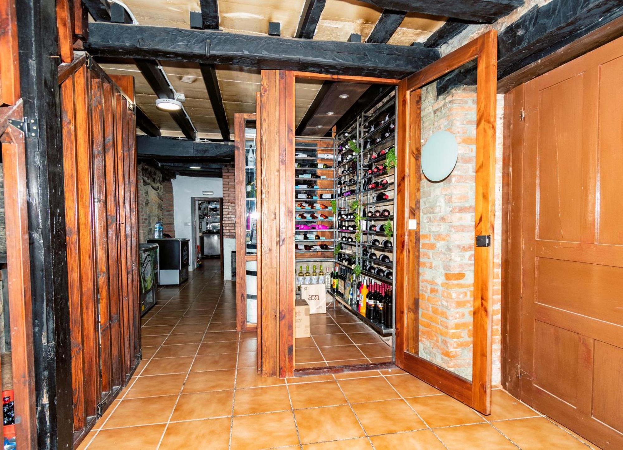 Albergue Santa Marina Buelna Екстериор снимка