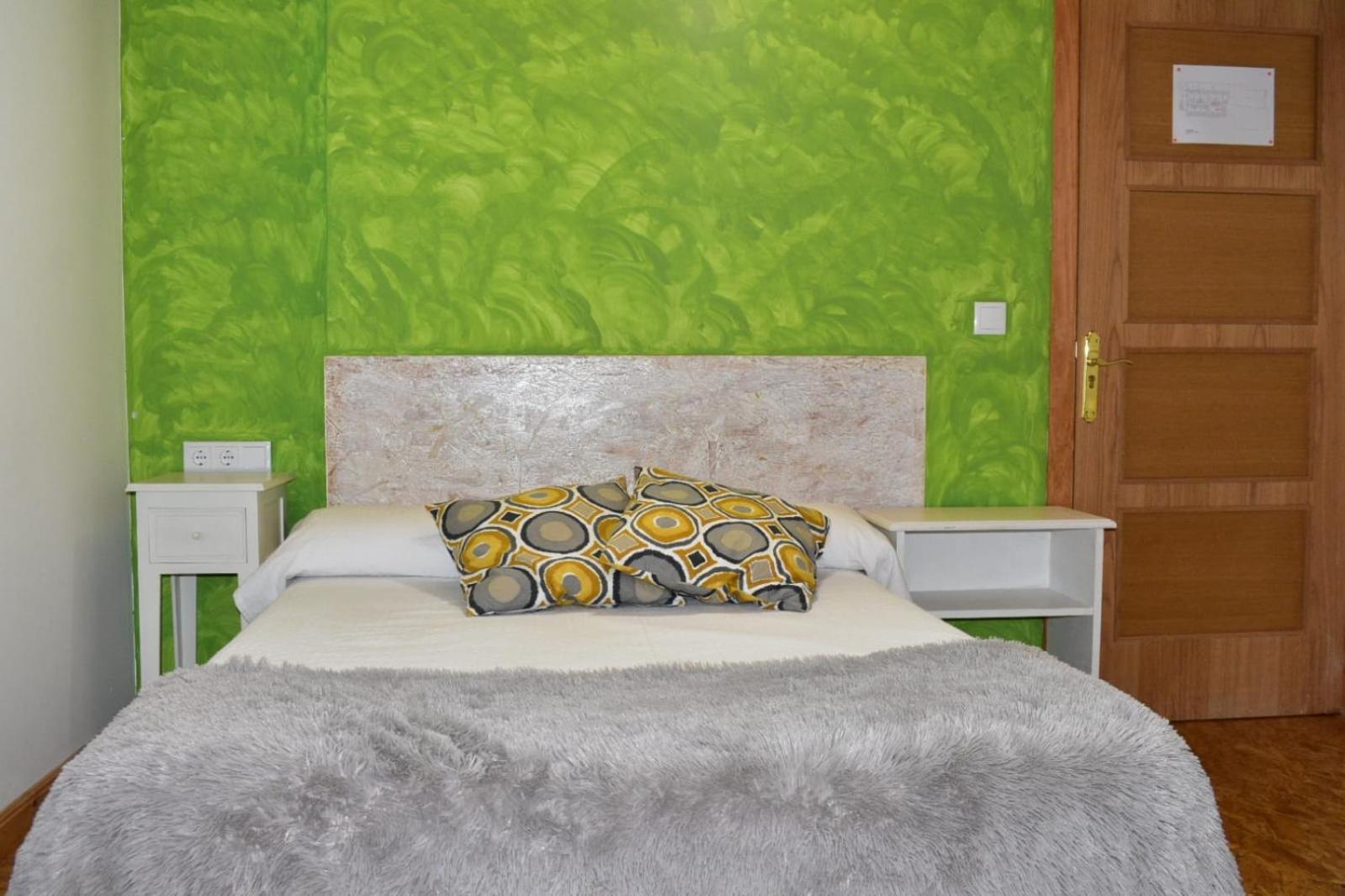 Albergue Santa Marina Buelna Екстериор снимка