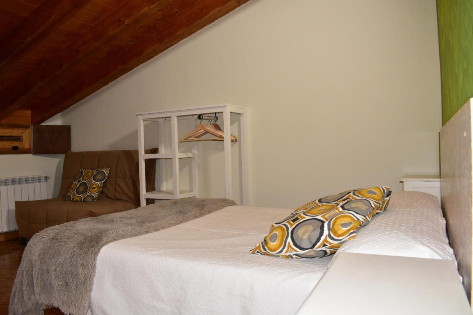 Albergue Santa Marina Buelna Екстериор снимка