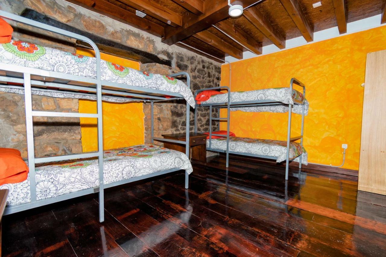 Albergue Santa Marina Buelna Екстериор снимка