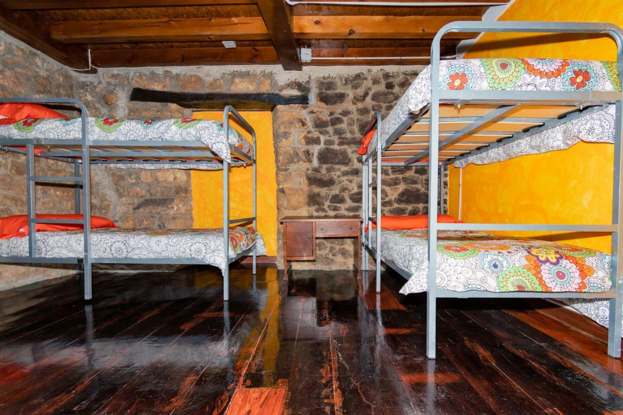 Albergue Santa Marina Buelna Екстериор снимка