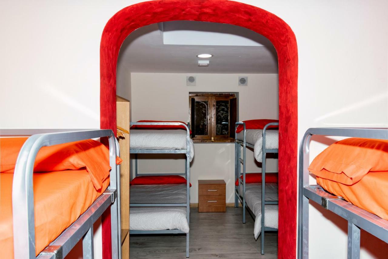 Albergue Santa Marina Buelna Екстериор снимка