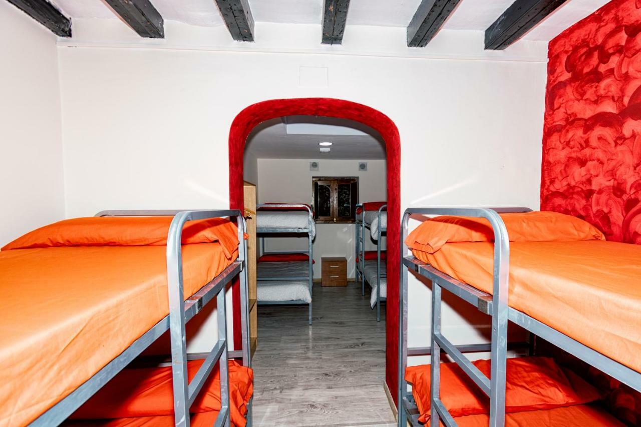 Albergue Santa Marina Buelna Екстериор снимка