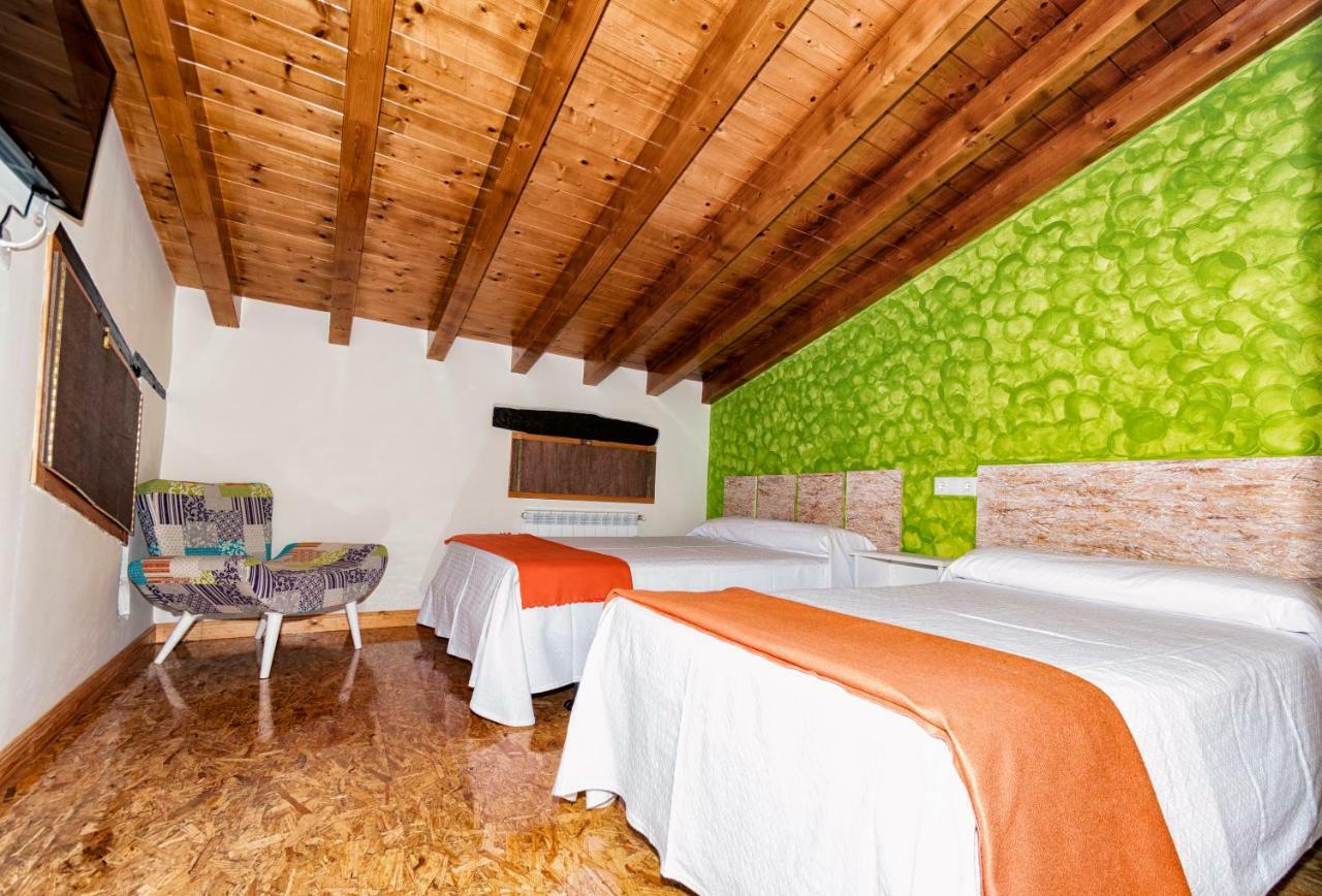 Albergue Santa Marina Buelna Екстериор снимка
