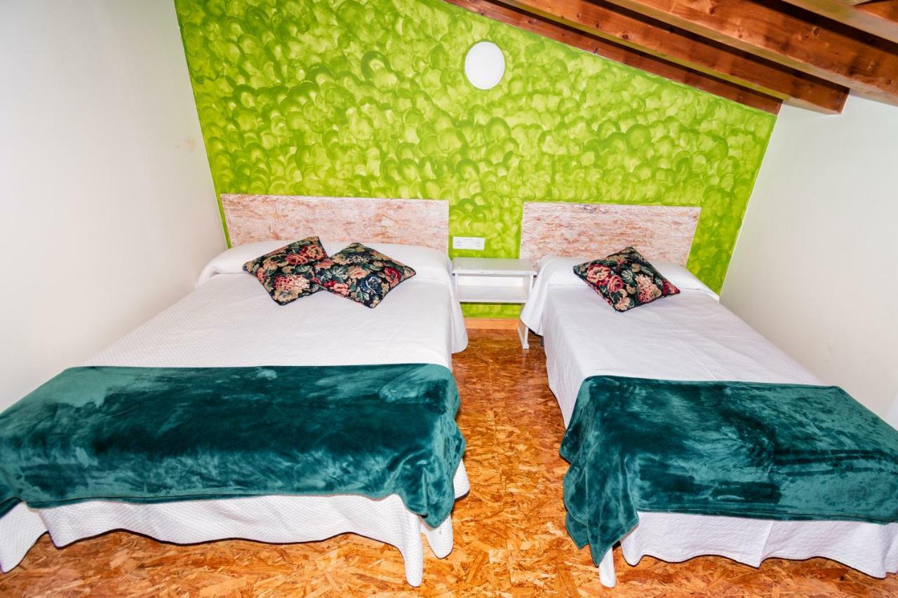 Albergue Santa Marina Buelna Екстериор снимка
