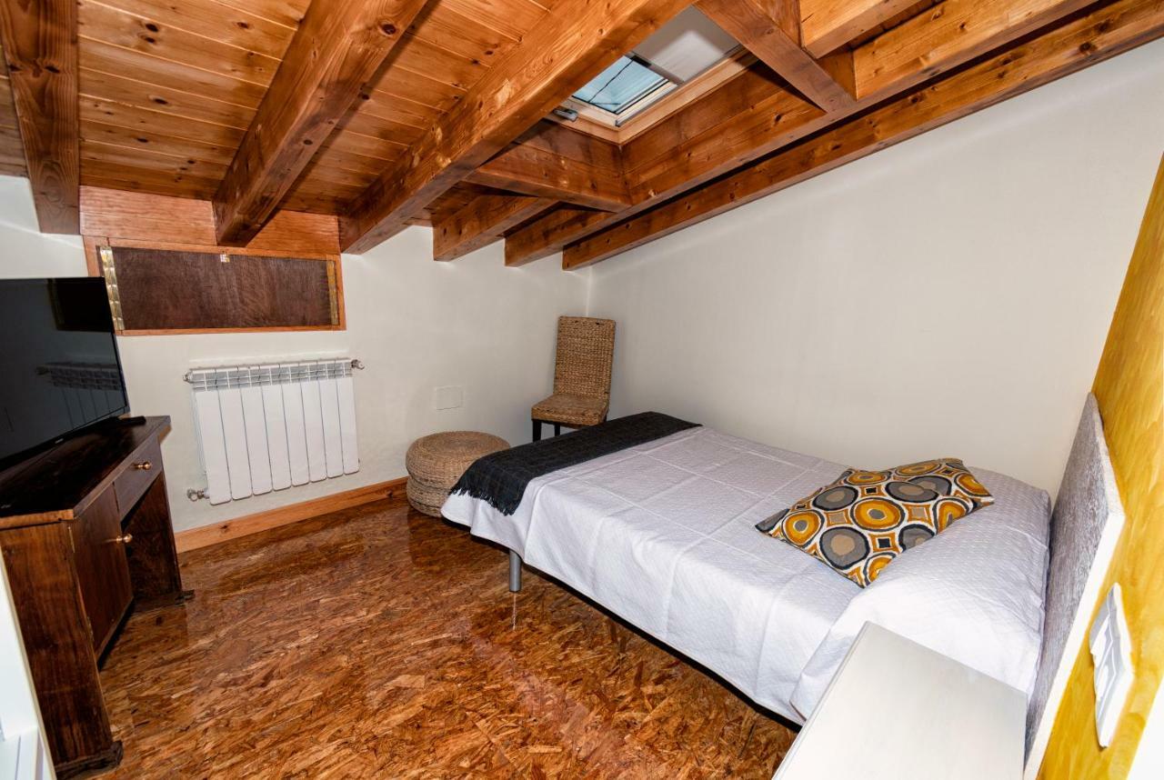 Albergue Santa Marina Buelna Екстериор снимка