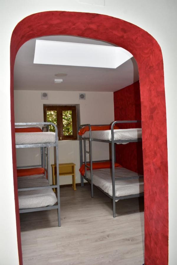 Albergue Santa Marina Buelna Екстериор снимка